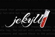 Jekyll Content Security Policy Plugin Icon