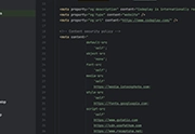 Reworking the jekyll-csp Plugin Icon